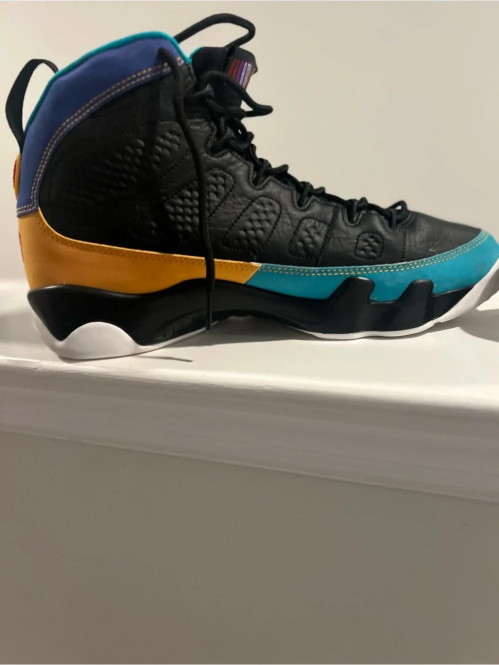 Jordan 9 Retro “Dream It Do It” Men’s Size 10
